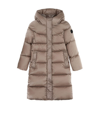 Woolrich Woolrich Aliquippa Long Taupe