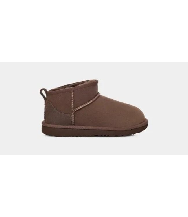 UGG Kids Classic ultra mini Burnt cedar