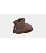 UGG Kids Classic ultra mini Burnt cedar