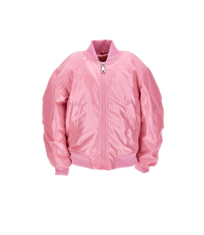 Monnalisa Bomber Zomer Jasje Roze