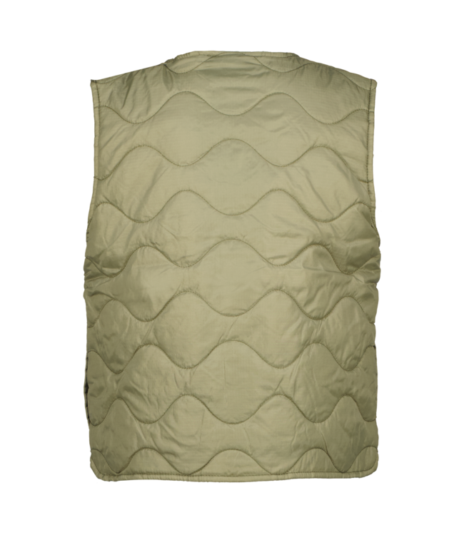 Vingino Nor Bodywarmer Green Fog
