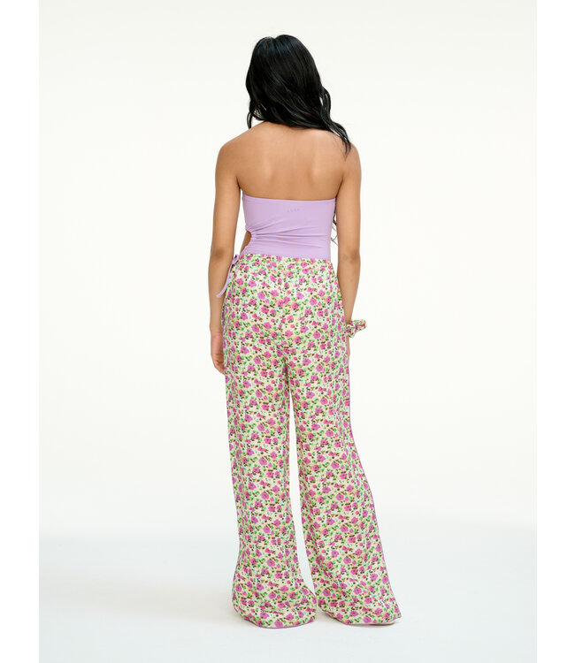 Badpak Ripstof Violet