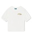 KENZO Tshirt Wit Pof Mouwen