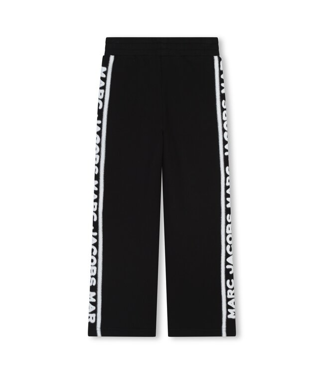 Marc Jacobs Straight Leg Joggingbroek Zwart