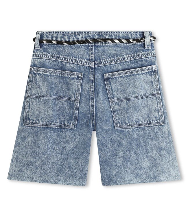 DKNY Spijkerbroekje Met Ceintuur