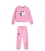 Karl Lagerfeld Joggingpak Roze Logo