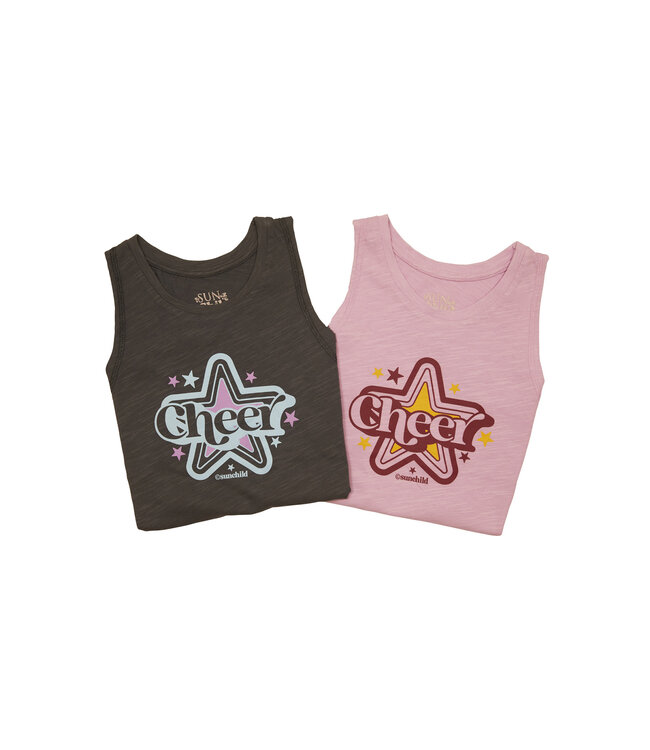 Sun Child Norah Hempje Cheer