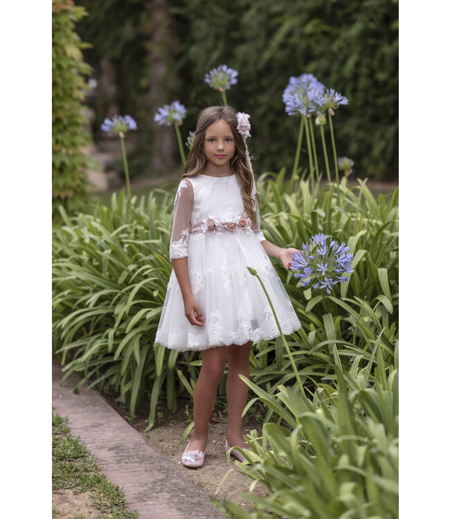 Mimilu Bruidsjurk 1900 Off White