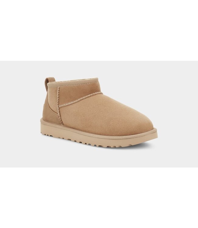 UGG Kids Classic Ultra Mini Sand