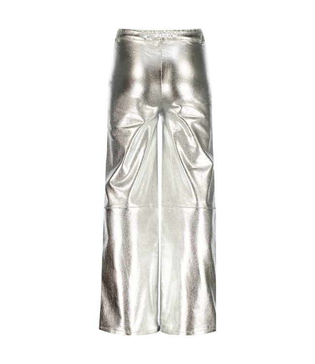Vingino Sarley Broek Sliver Metallic