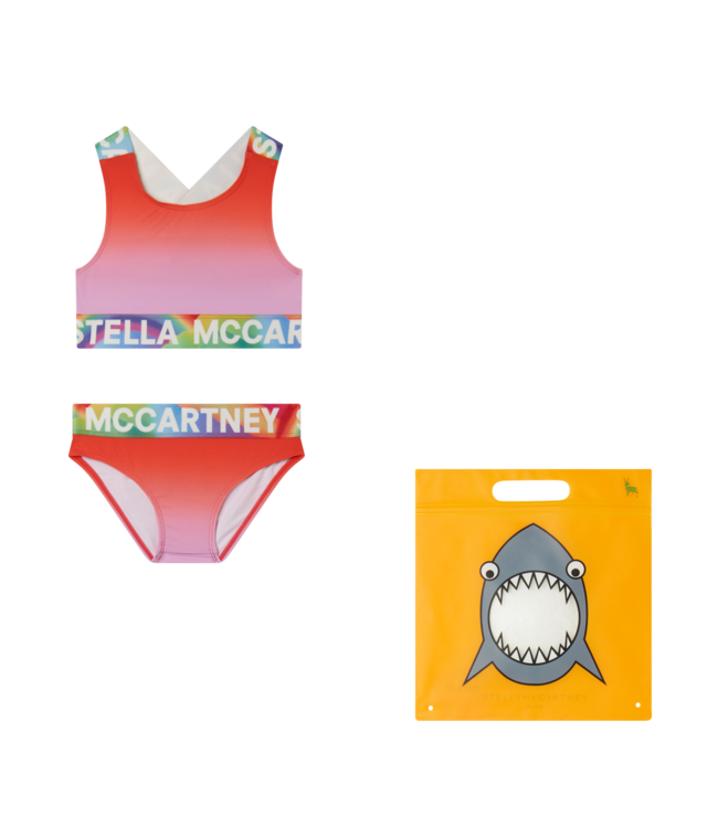 Stella Mccartney Bikini Rainbow