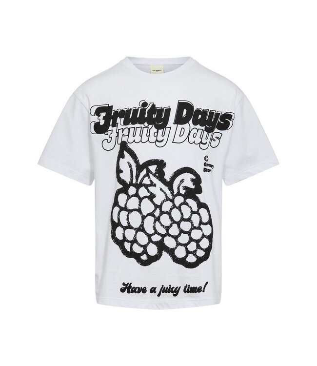 Sofie Schnoor Tshirt Fruity Days