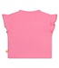 Billieblush Baby Tshirt Roze Met Bloemen