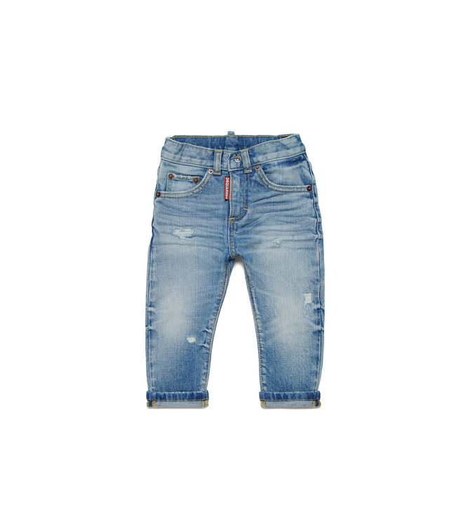 Dsquared Baby Denim Slim Fit