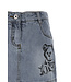 Moschino Denim Broek/Rokje Beer Toy