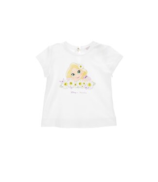 Monnalisa Baby Tshirt Rapunzel