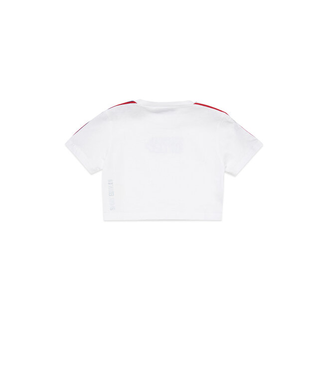 Dsquared Cropped Sport Edtn Wit