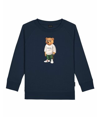 Honeygang Sweater Navy Classic