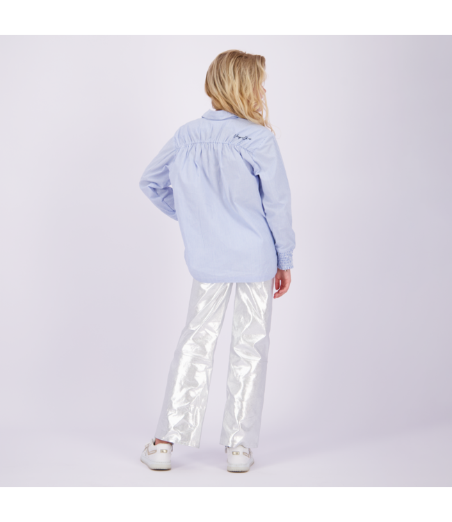 Vingino Sarley Broek Sliver Metallic