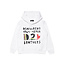 Dsquared Hoodie Wit 4 Ever
