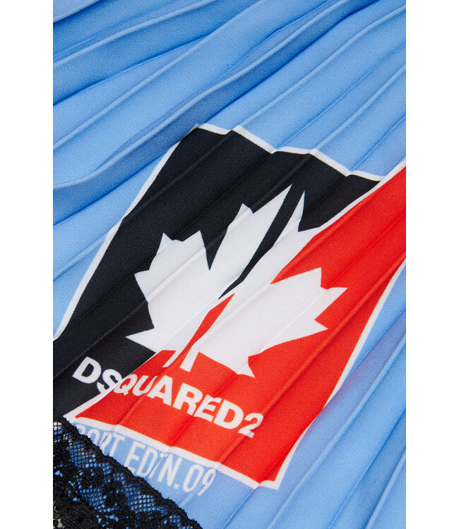 Dsquared Meiden Hempje Sport Edtn