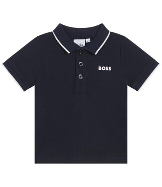 Boss Baby Polo Donkerblauw