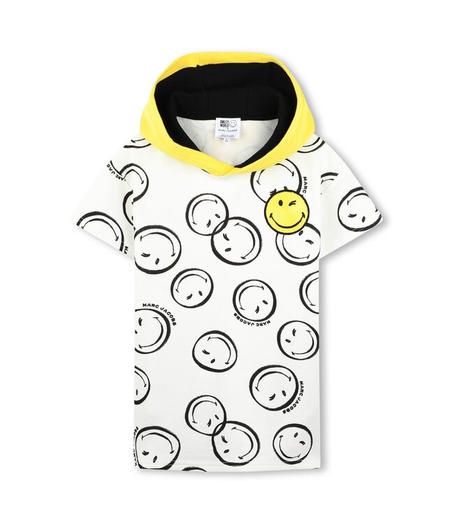 Marc Jacobs Sweater Dres Smileys