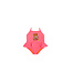 Moschino Baby Badpakje Roze Met Beer