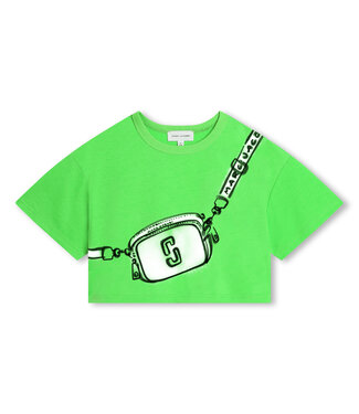 Marc Jacobs Cropped Shirt Groen