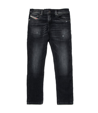 Diesel Slim Fit Straight Leg 1995 J Zwart