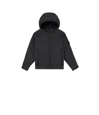 Stone Island Softshell Jas Zwart