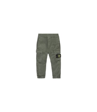 Stone Island Cargo Regular Olijf Groen