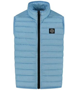 Stone Island Bodywarmer Lichtblauw