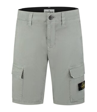 Stone Island Bermuda Short Grijs