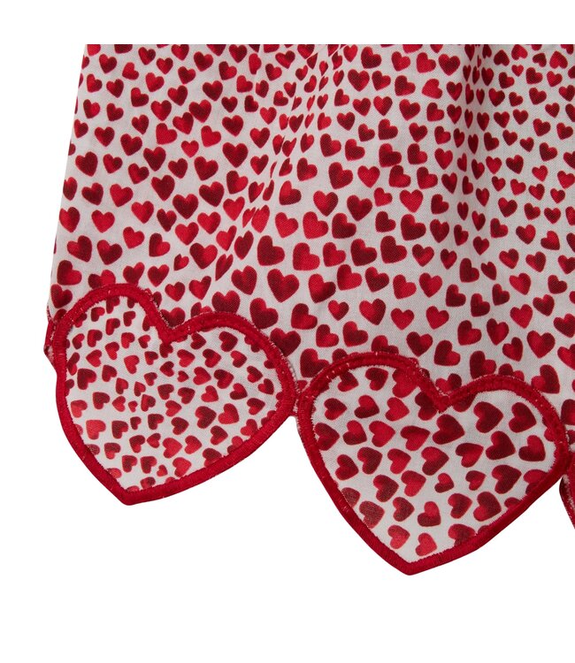 Stella Mccartney Kort Broekje Hartjes