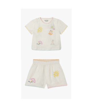 Stella Mccartney Set Pastel Kleuren