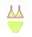 Billieblush Bikini Geel Met Kleurtjes