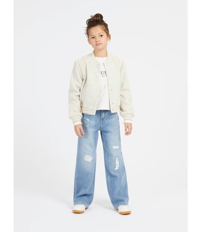 Guess Denim Straight Leg