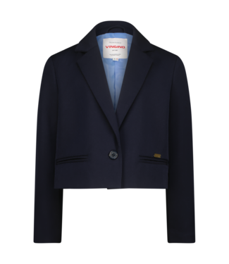 Vingino Blazer Timmy Donkerblauw