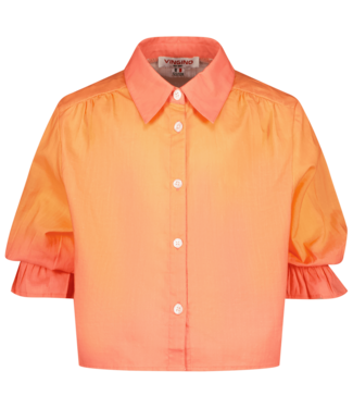 Vingino Blouse Lizan Peach Coral