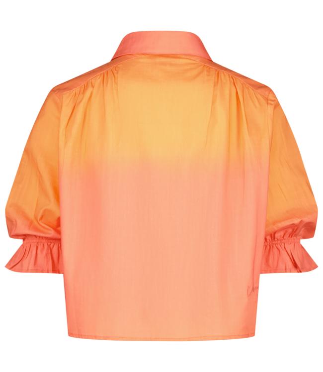 Vingino Blouse Lizan Peach Coral