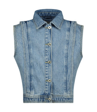 Vingino Denim Gilet Taira