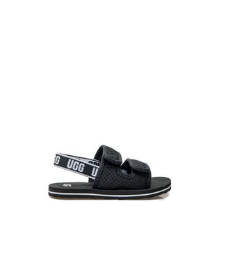 UGG T Lennon Slingback Black