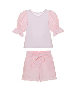 Patachou Set Pink Rose