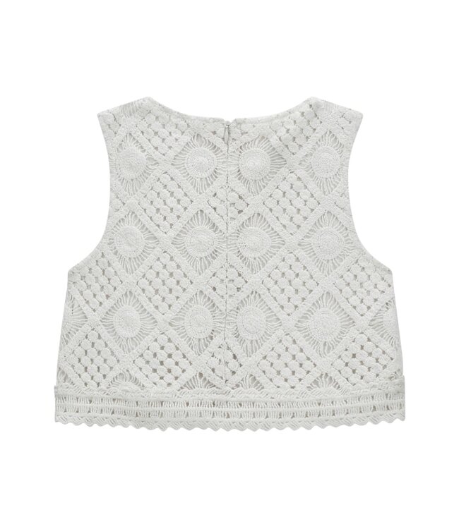 Guess Lace Top Wit