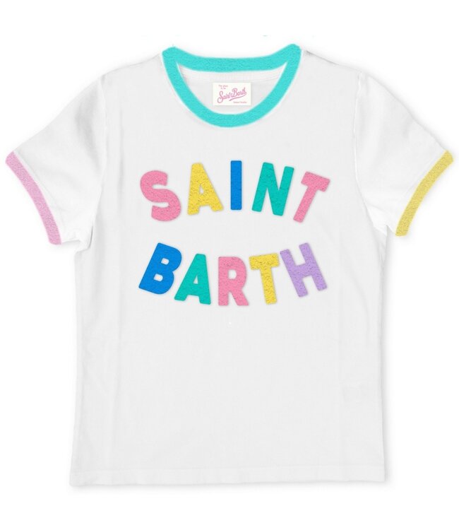 Saint Barth Elly Tshirt Multicolor