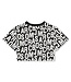 Marc Jacobs Cropped Top AllOver Print