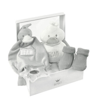 BamBam Eco Friendly Giftbox Grey