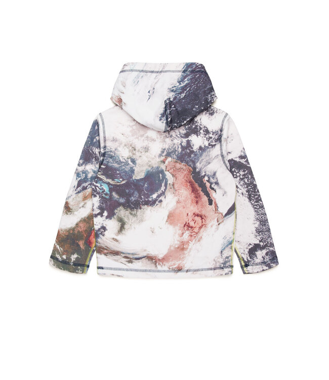 Diesel Spay Hoodie All Over