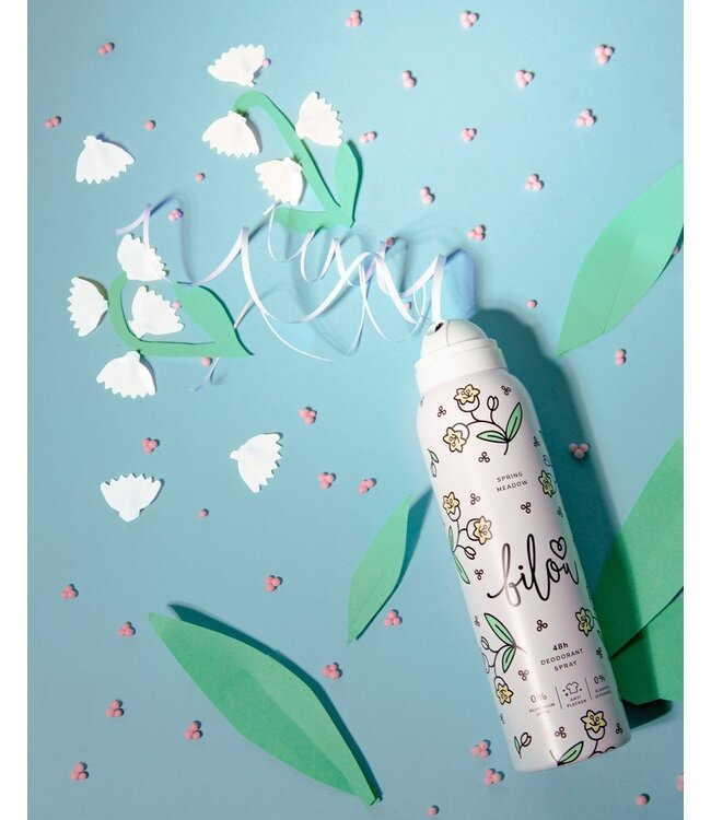Bilou Deodorant Spring Meadow